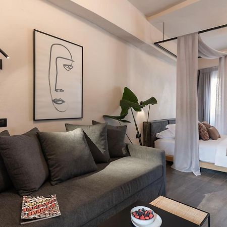 חאניה Anaem Eclectic Rooms מראה חיצוני תמונה