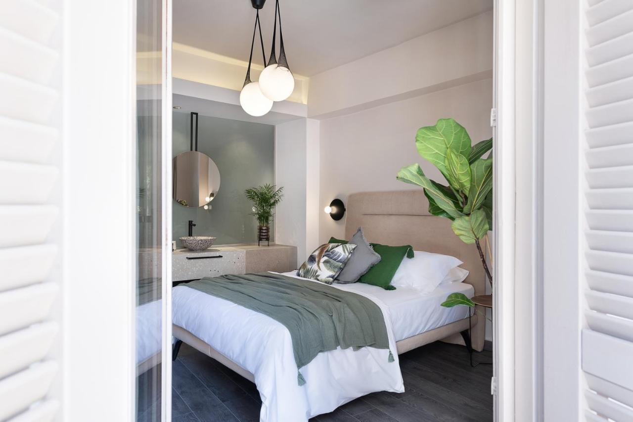 חאניה Anaem Eclectic Rooms מראה חיצוני תמונה